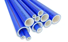 Sôi động thị trường ống nhựa chống tia UV