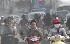 Hà Nội theo dõi chất lượng không khí