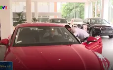 Dự thảo Nghị định về điều kiện sản xuất, kinh doanh ô tô: Nhiều ý kiến trái chiều