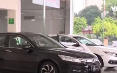 Thị trường ô tô Việt Nam ngưng trệ chờ diễn biến mới