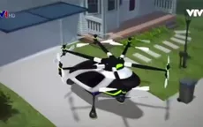 Khám phá xe ô tô bay của Jetpack Aviation