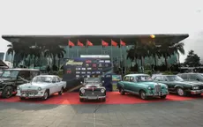 Car Passion Festival - Lễ hội ô tô lớn nhất Việt Nam