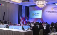 Phiên họp đặc biệt của Hội đồng Chánh án ASEAN