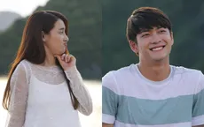 Tuổi thanh xuân 2: Nhã Phương phụng phịu, Kang Tae Oh tươi rói trong ảnh hậu trường