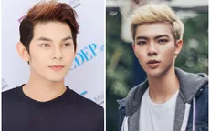 Giọng ca "Sau tất cả" bỏ công ty vì hẹn hò hot boy Sơn Ngọc Minh?