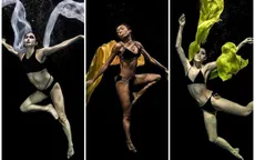 "Thảm họa" chụp ảnh dưới nước lại tái diễn ở Philippines’ Next Top Model