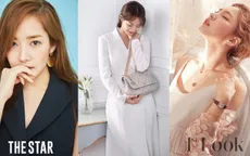 Loạt ảnh quảng cáo mới "gây mê" của mỹ nữ xứ Hàn