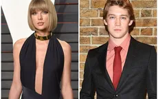 Taylor Swift bí mật hẹn hò với tài tử người Anh?