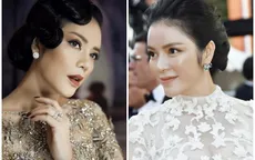Những khoảnh khắc đẹp hút hồn của Lý Nhã Kỳ tại Cannes 2017