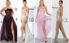 Sao Hollywood đua nhau khoe dáng tại bữa tiệc amFAR