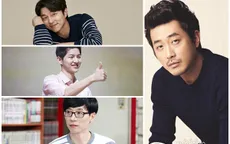 Sốc chưa!? 7 sao Hàn đình đám này không "chơi" mạng xã hội!