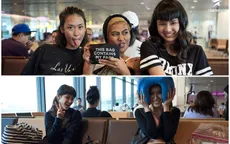 Top 5 Asia's Next Top Model nhắng nhít và cực đáng yêu ở hậu trường