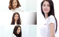 Ngắm mặt mộc của các thí sinh The Face mùa 2