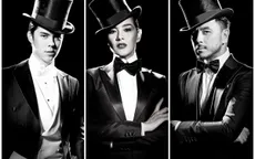 Dàn HLV The Face phiên bản đầu tiên cho nam chính thức trình làng