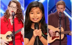 Những giọng ca cực "đỉnh" làm giám khảo America's Got Talent 2017 mê mệt