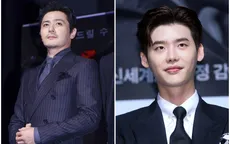 Quý ông U50 Jang Dong Gun khoe vẻ lịch lãm, "đánh bật" đàn em Lee Jong Suk
