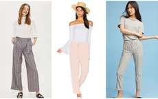 Tạm quên quần jeans đi, đây mới là những xu hướng đang lên ngôi
