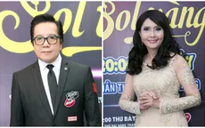 Danh ca Elvis Phương và Họa Mi hội ngộ trong Sol Vàng tháng 8
