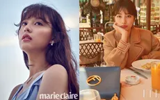 Sao Hậu duệ Mặt trời đọ sắc cùng bạn gái Lee Min Ho