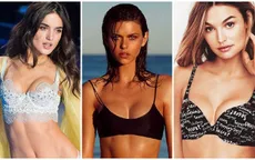Lộ diện những chân dài đầu tiên góp mặt Victoria's Secret fashion show 2017