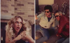 Miley Cyrus trổ tài võ thuật, Blake Shelton đánh Adam Levine bầm mặt