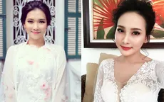 BTV Thời sự 19h gây sốt khi giống diễn viên Bảo Thanh như hai chị em