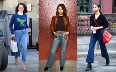 "Học lỏm" bí quyết phối đồ denim của Selena Gomez