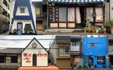Thích thú với muôn vàn ngôi nhà "tí hon" độc đáo ở Kyoto