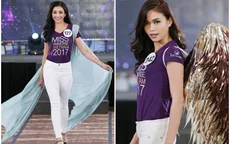 Tôi là Hoa hậu Hoàn vũ Việt Nam tập 2: Dàn người đẹp khoe dáng nuột trên sàn catwalk
