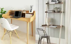 Những ý tưởng cho góc làm việc vừa nhỏ gọn vừa siêu tiện ích tại nhà
