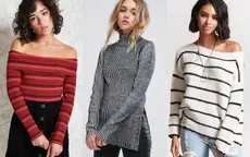 Xu hướng áo len chất lừ và nổi bật trong mùa Thu - Đông 2017