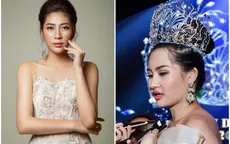 Bức xúc với BTC Hoa hậu Đại dương, Đặng Thu Thảo muốn trả vương miện