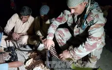 Pakistan tiêu diệt 50 nhân viên an ninh Afghanistan trong vụ đụng độ ở biên giới