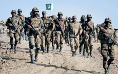 Pakistan phát động chiến dịch ngăn chặn IS