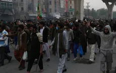 Pakistan triển khai quân đội lập lại trật tự ở Islamabad