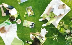 Xanh lá cây - Màu sắc chủ đạo của năm 2017