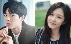 Mỹ nam Park Bo Gum bác tin hẹn hò đàn chị Jang Nara