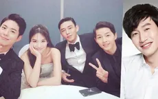 Những điểm cực "độc" trong đám cưới của Song Joong Ki - Song Hye Kyo