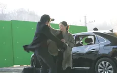 Lee Bo Young được khen ngợi hết lời vì cảnh hành động xuất thần