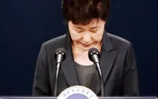 Bà Park Geun-hye lần đầu lên tiếng sau khi bị phế truất