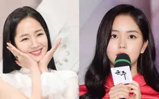 Park Min Young tự tin đóng cảnh yêu giỏi hơn Kim So Hyun của Mặt nạ quân chủ