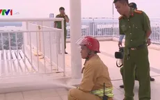 Những chung cư sang trọng ở TP.HCM vẫn thiếu sót về PCCC