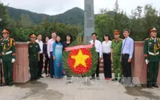 Lãnh đạo Đảng và Nhà nước tưởng nhớ ngày Thương binh liệt sỹ