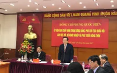 Ngành nông nghiệp cần thay đổi phương thức tổ chức sản xuất