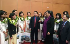 Tài năng trẻ là vốn quý của đất nước