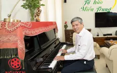 Tự hào miền Trung - Tập 9: Trò chuyện cùng nhà khoa học có trái tim nghệ sĩ