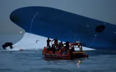 Hàn Quốc chuẩn bị trục vớt phà Sewol