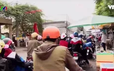 Đồng Tháp và An Giang cùng đầu tư bến phà Tân Châu - Hồng Ngự