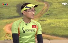 Gặp người Việt đầu tiên chinh phục chặng Marathon trên đỉnh Everest