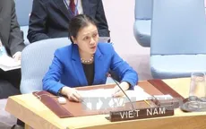 Việt Nam tham dự Ủy ban Giải trừ quân bị và An ninh quốc tế của Đại hội đồng LHQ Khóa 72
